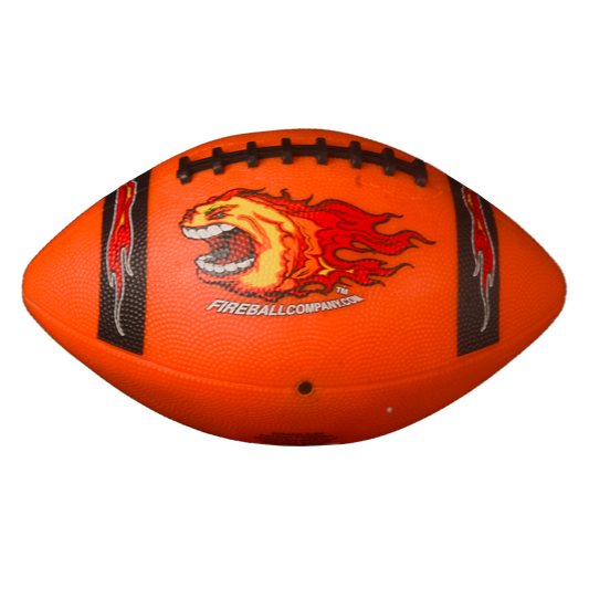 Premium Rubber FootBomb™ - Orange