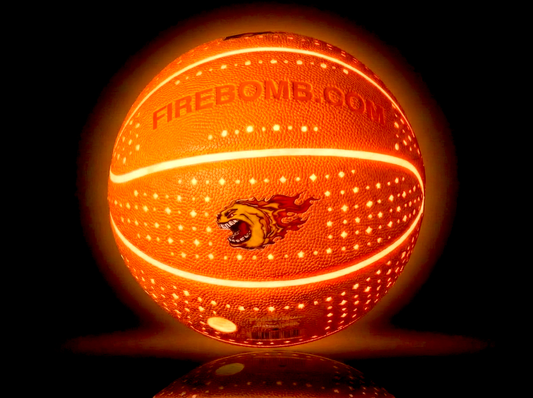 RealFeel™ BasketBomb™ - Orange & Orange