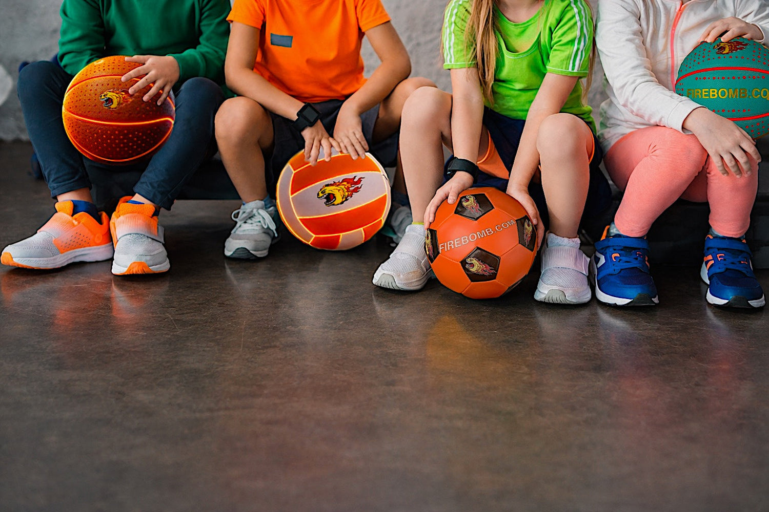 LEATHER SOCCERBOMB™