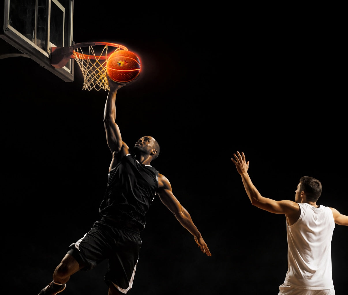 LEATHER BASKETBOMB™