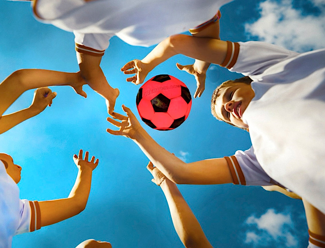 RUBBER SOCCERBOMB™