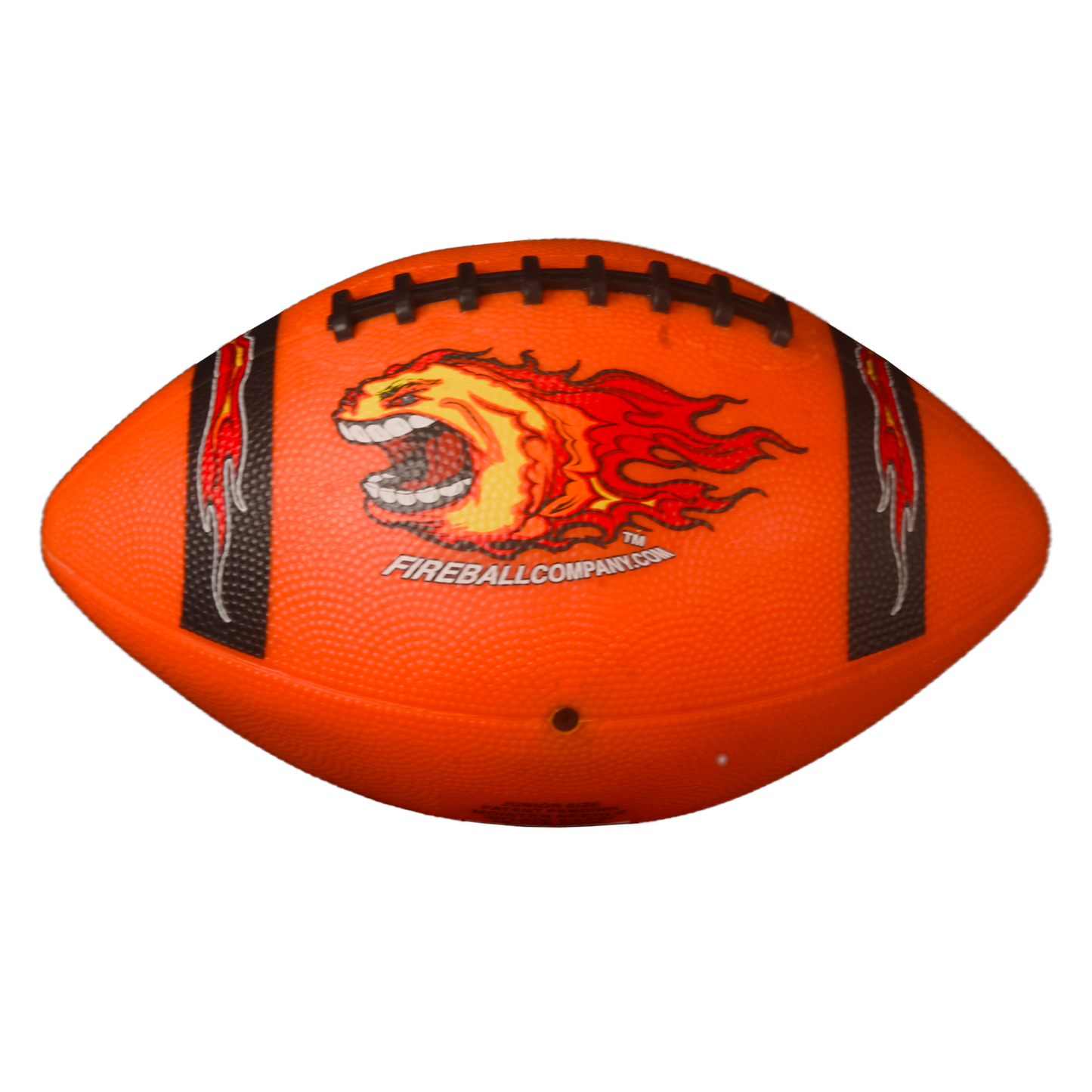 Premium Rubber FootBomb™ - Size 6 - Orange