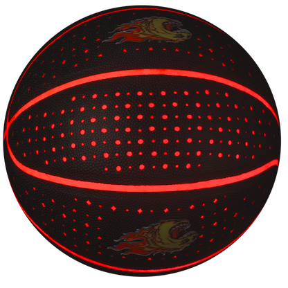 RealFeel™ BasketBomb™ - Black & Orange