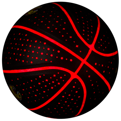 RealFeel™ BasketBomb™ - Black & Orange
