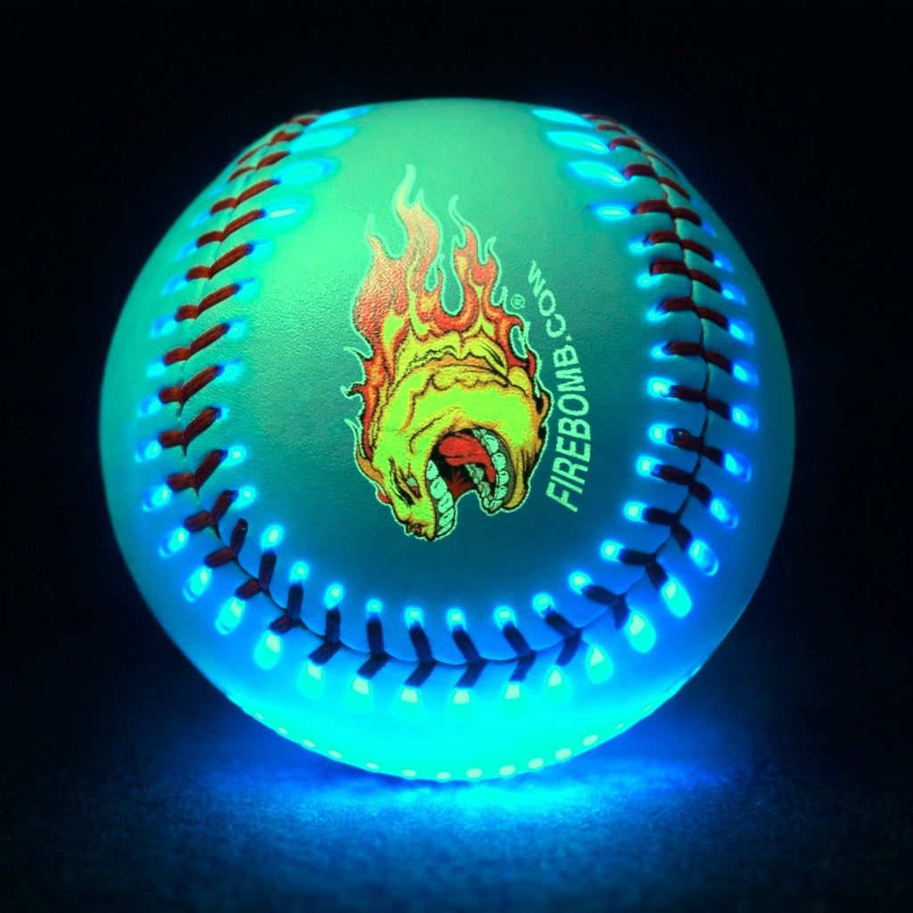 Cyan Basebomb