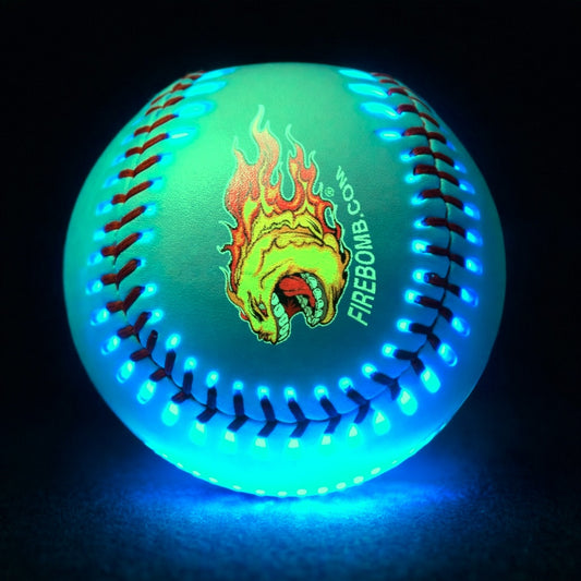 Cyan Basebomb