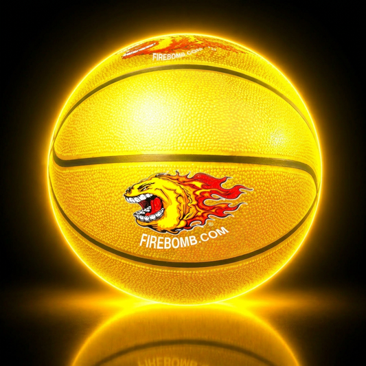 Premium Rubber BasketBomb™ - Yellow