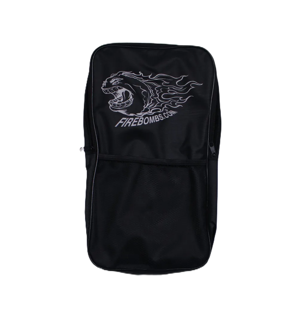 FIREBOMB® PICKLEBOMB™ PADDLE CARRYING CASE