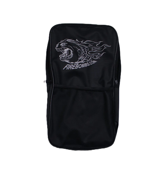 FIREBOMB® PICKLEBOMB™ PADDLE CARRYING CASE