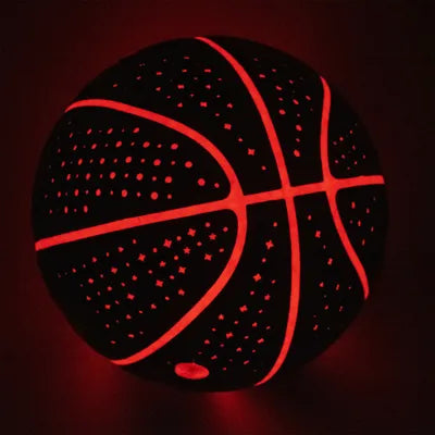 RealFeel™ BasketBomb™ - Black & Orange